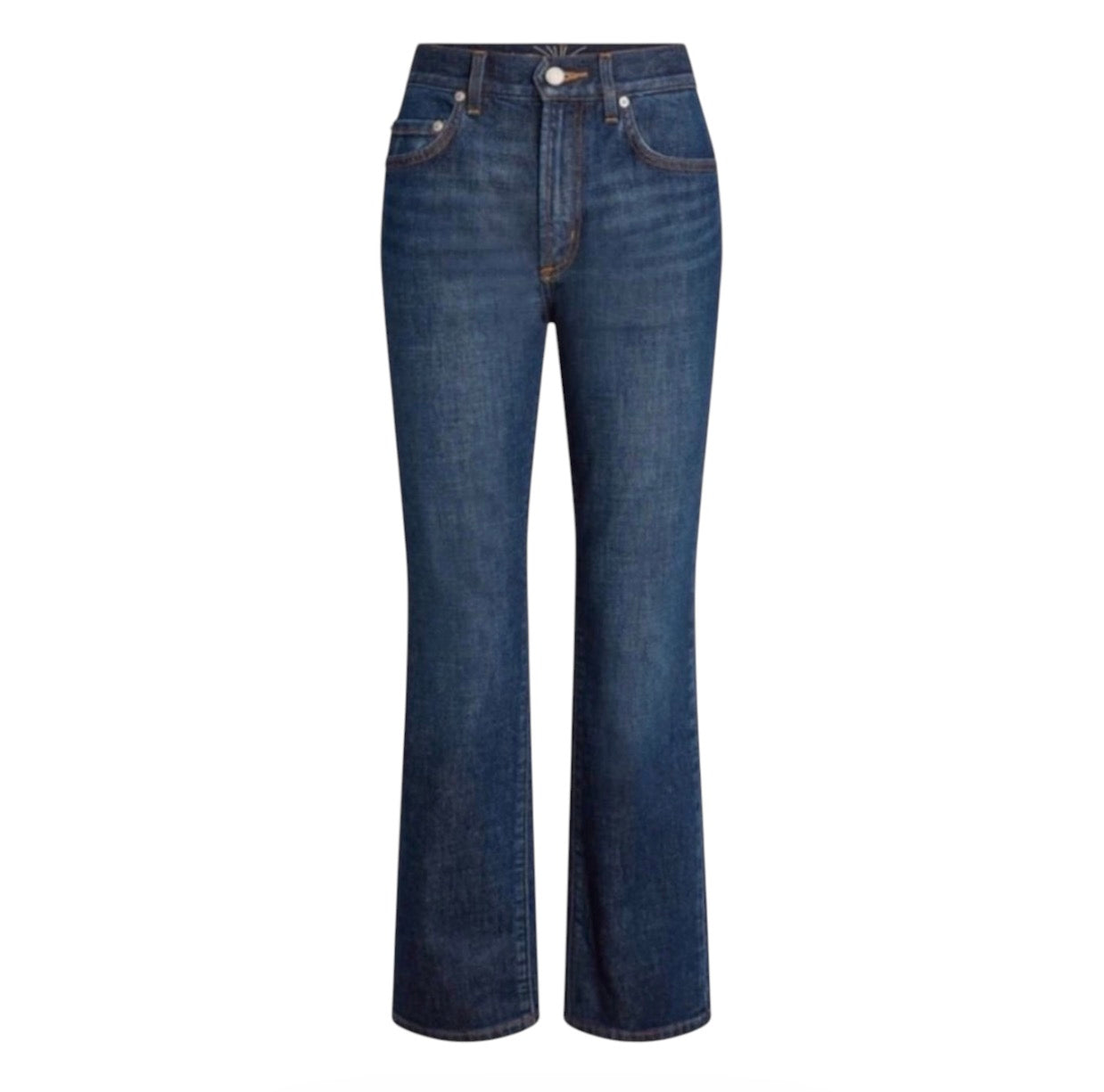 Daily Blue Manya Classic Straight Leg Jean
