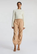 A.L.C. Keegan Drawstring Pant in Bella Sz 12 $395