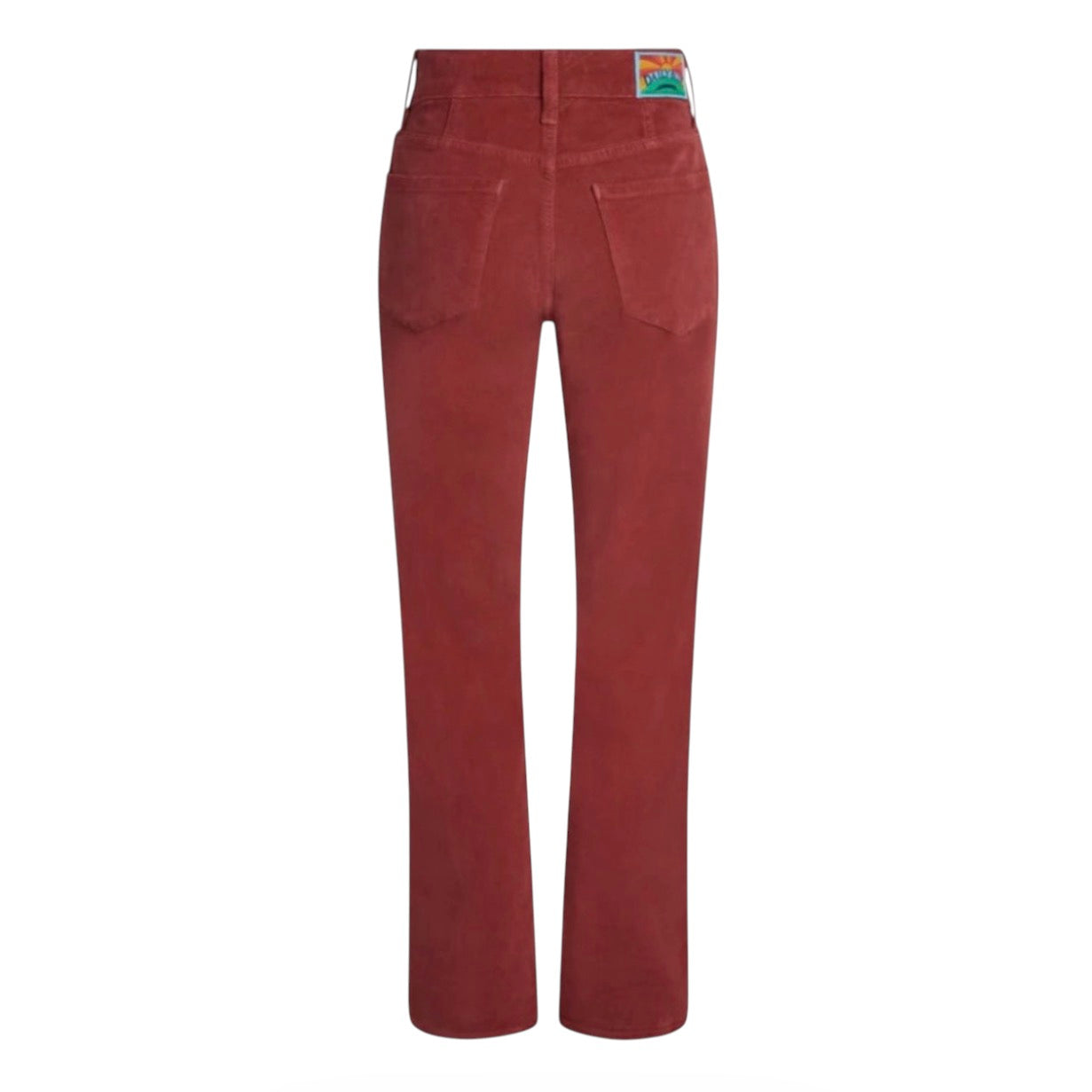 Daily Blue Manya Velvet Jean in Swing Sz 28
