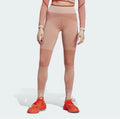 Adidas by Stella McCartney Women's TrueStrength Seamless Yoga
7/8 Leggings Color: Magic Earth / Soft Almond / Burnt Cayenne XS $150
