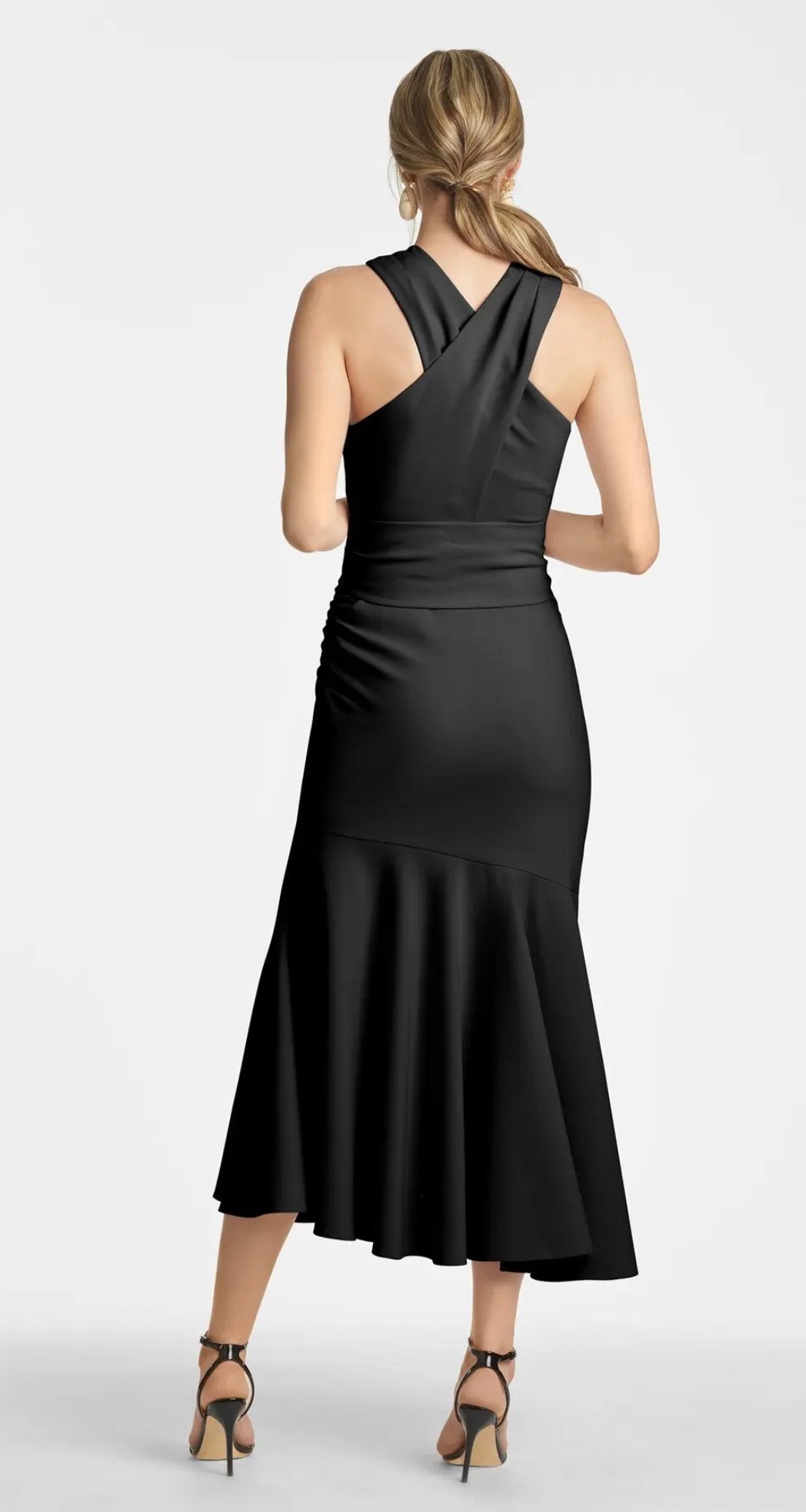 SACHIN & BABI
Naomi Dress in Black Sz 14 $495