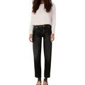 Daily Blue Mantra Wide Barrel Jean in Onyx Sz 25