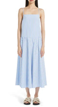 MM by Max Mara Ettore Drop Waist
Sleeveless Maxi Dress Sz 0 $415