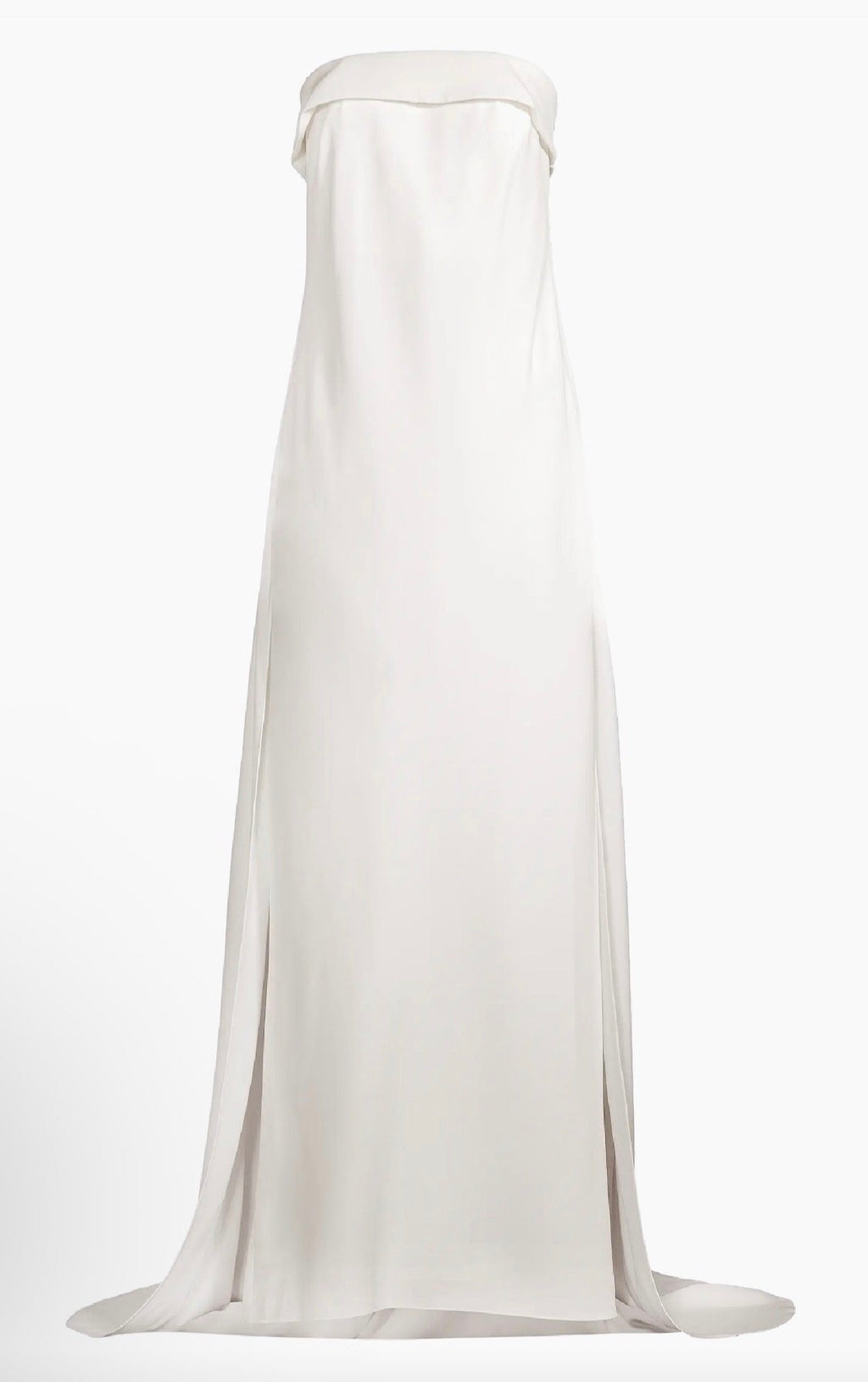 Sachin & Babi
Lourdes Strapless Beaded Bow
Gown Ivory Sz 10 $998
