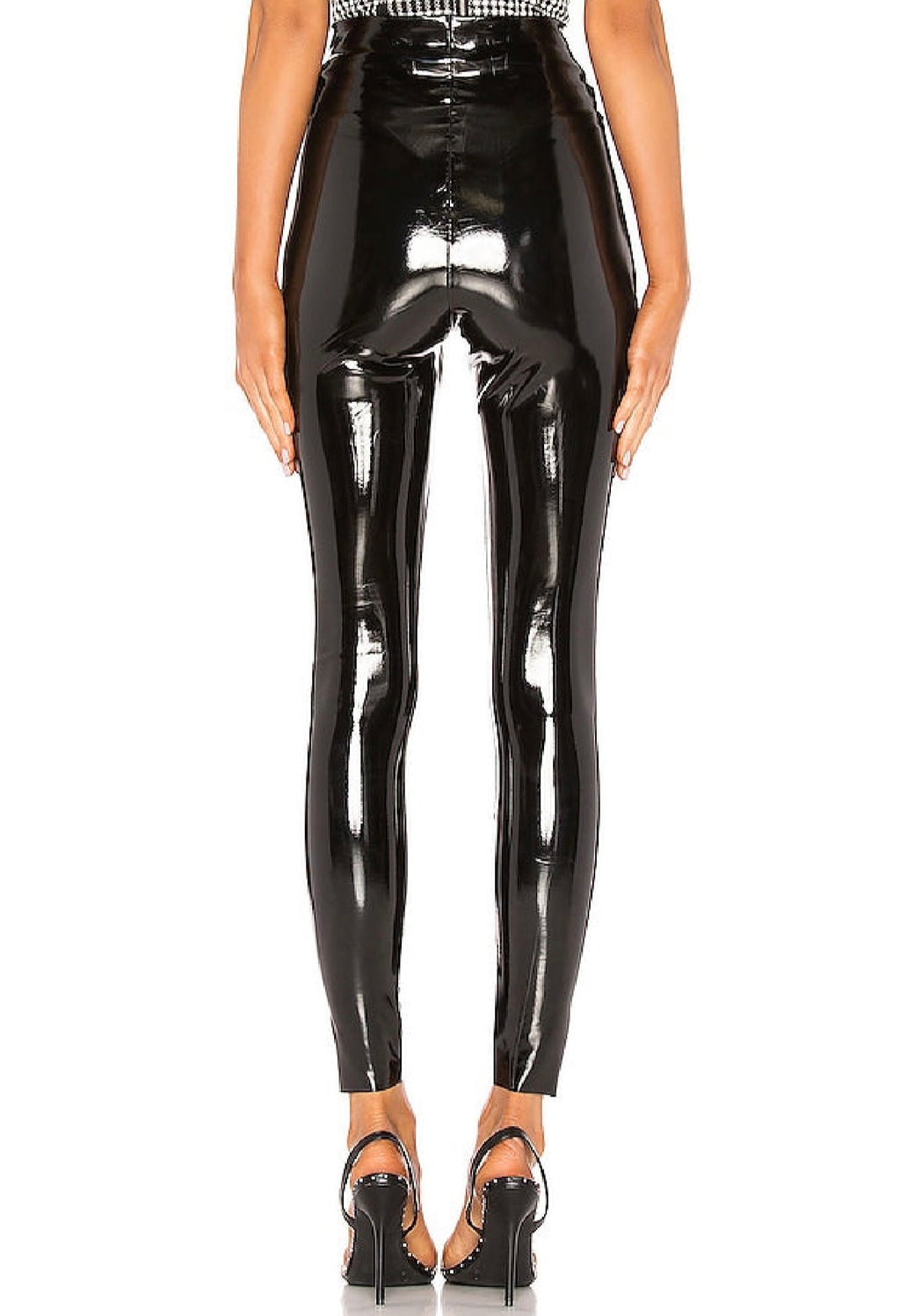 Commando Perfect Control Patent
Leather Legging