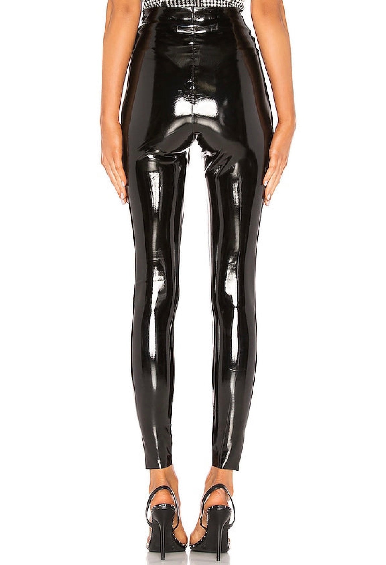 Commando Perfect Control Patent
Leather Legging