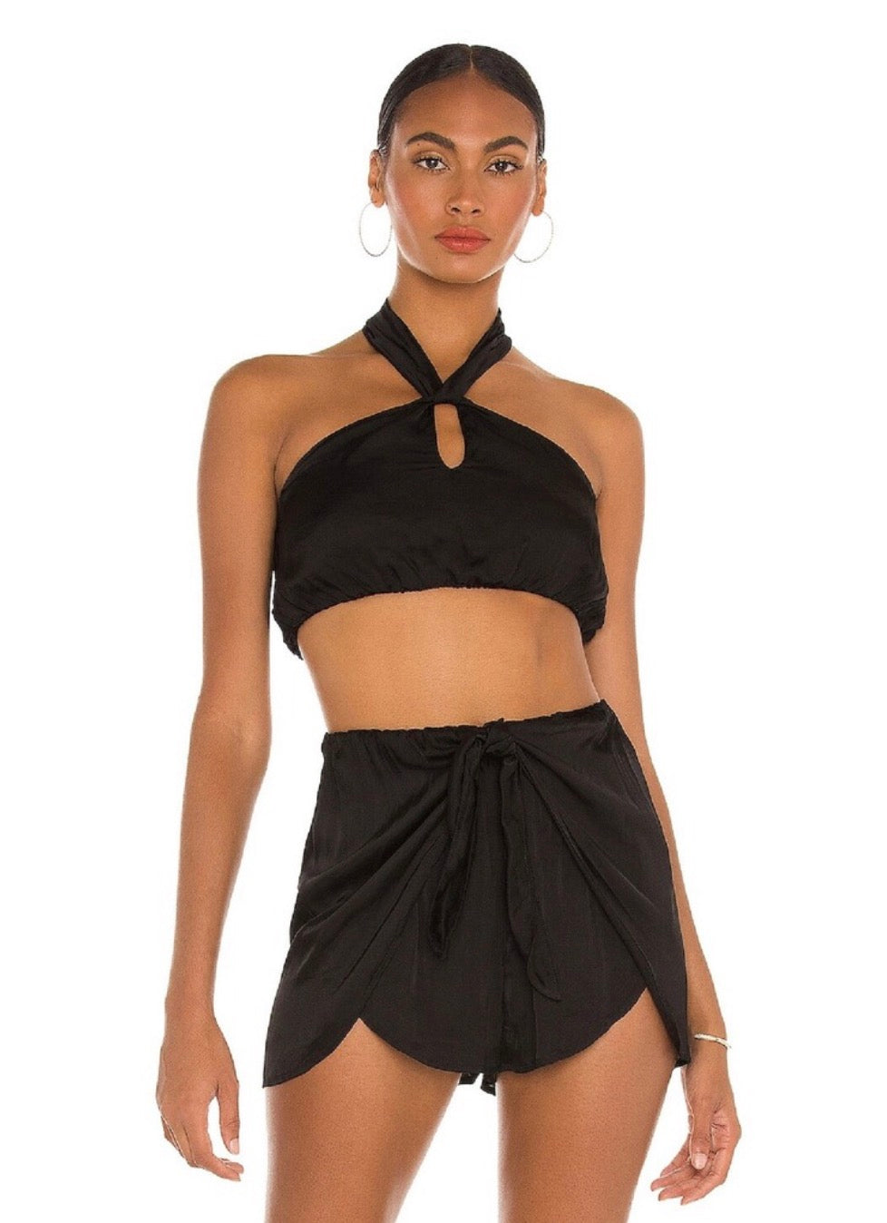 Lovers and Friends ALARIC Black
Top Sz XXS $108