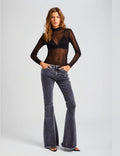 SER.O.YA Izzi Low-Rise Jeans -
CastleRock - Size 26 $295