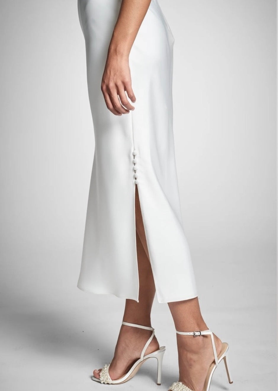 Sachin + Babi Ivory Dylan Dress Sz 16W $395