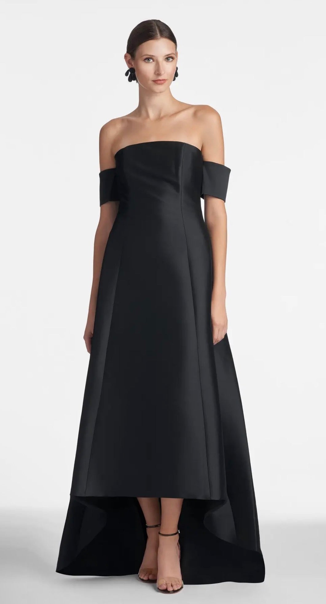 Sachin & Babi Agyness Strapless Gown Size 10 $795