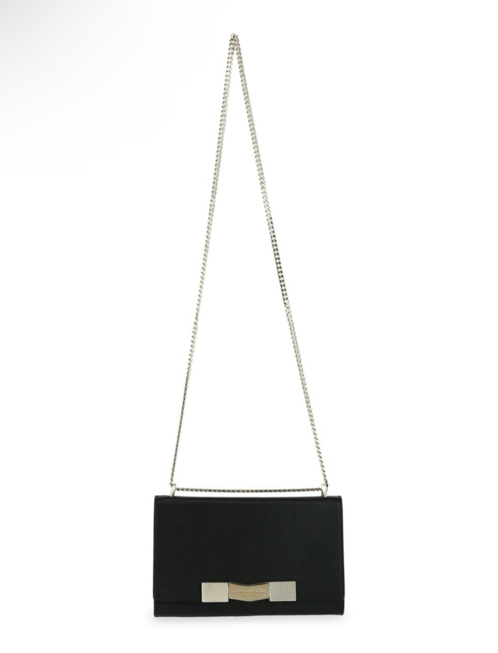BRUNO MAGLI
Chiseled Smooth Leather Shoulder Bag Black $650