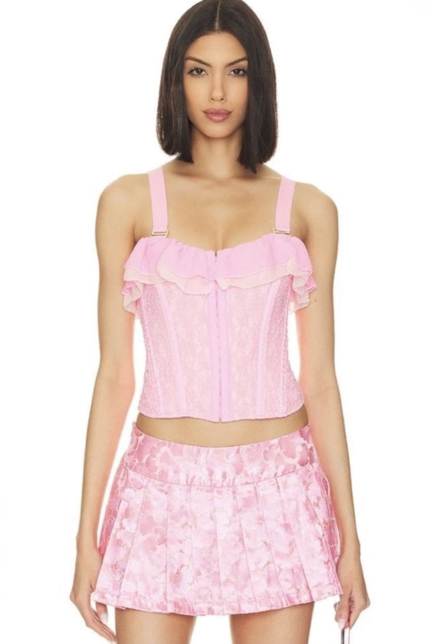 We Are HAH
Women's Seams Like a Princess
Corset Rose Small $178