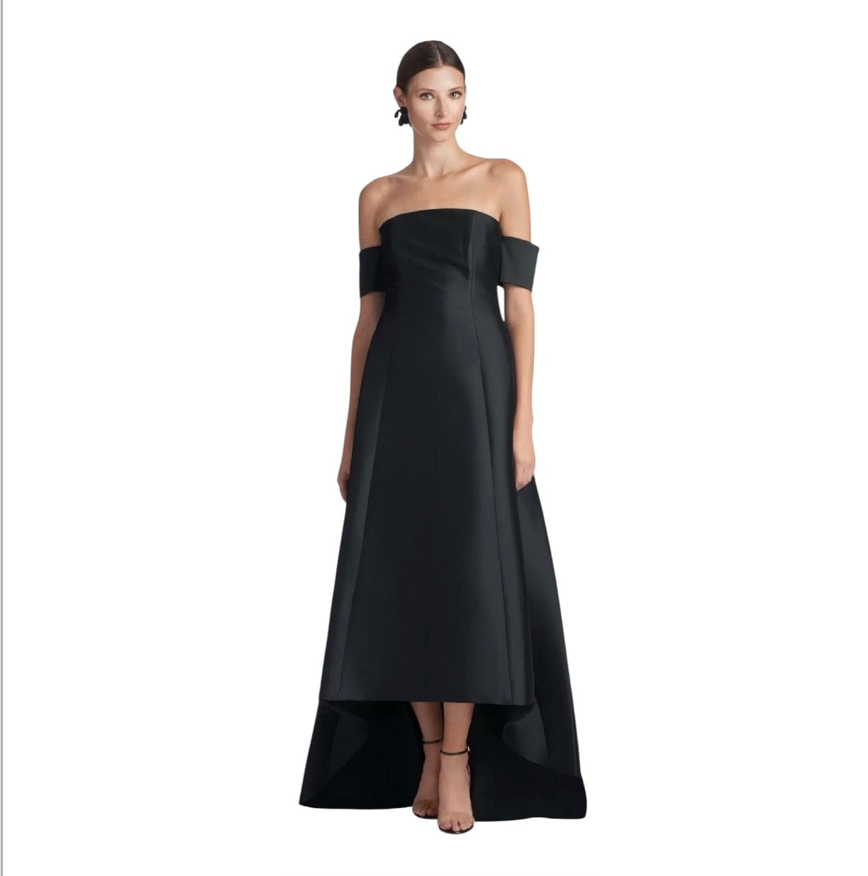 Sachin & Babi Agyness Strapless
Gown Size 10 $795