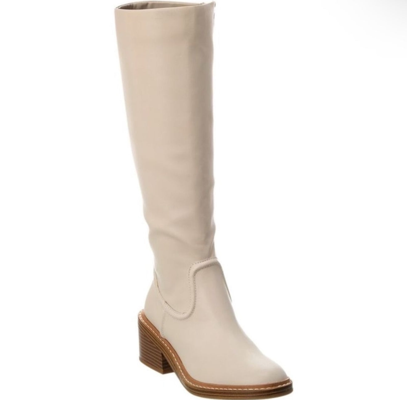 STEVEN BY STEVE MADDEN
Calda Knee High Boot Size 7.5 $180
