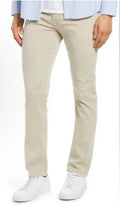 EDWIN Maddox Slim Fit Jeans in Parchment Sz 32 x 33 $168