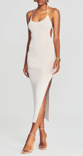 Ser.o.ya SAWYER DRESS in Beige sz Medium $225