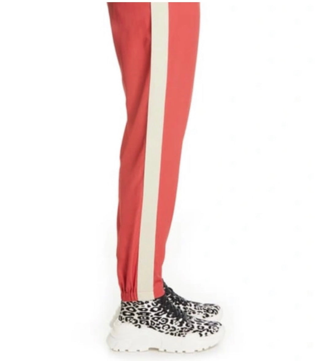 Tibi Drapey Tech Jogger Pants XL