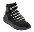 Cole Haan Women’s Grand Raelyn Waterproof Hiking Boots Black Size 10