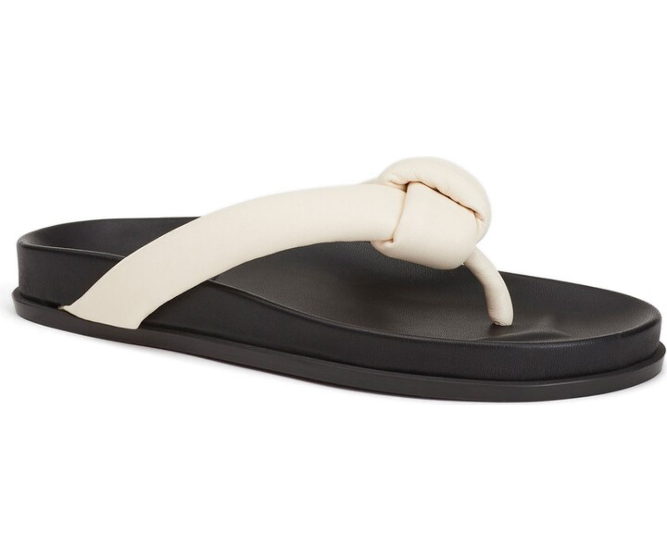 Lafayette 148 New York Bristol Flip Flop Sz 36 $428