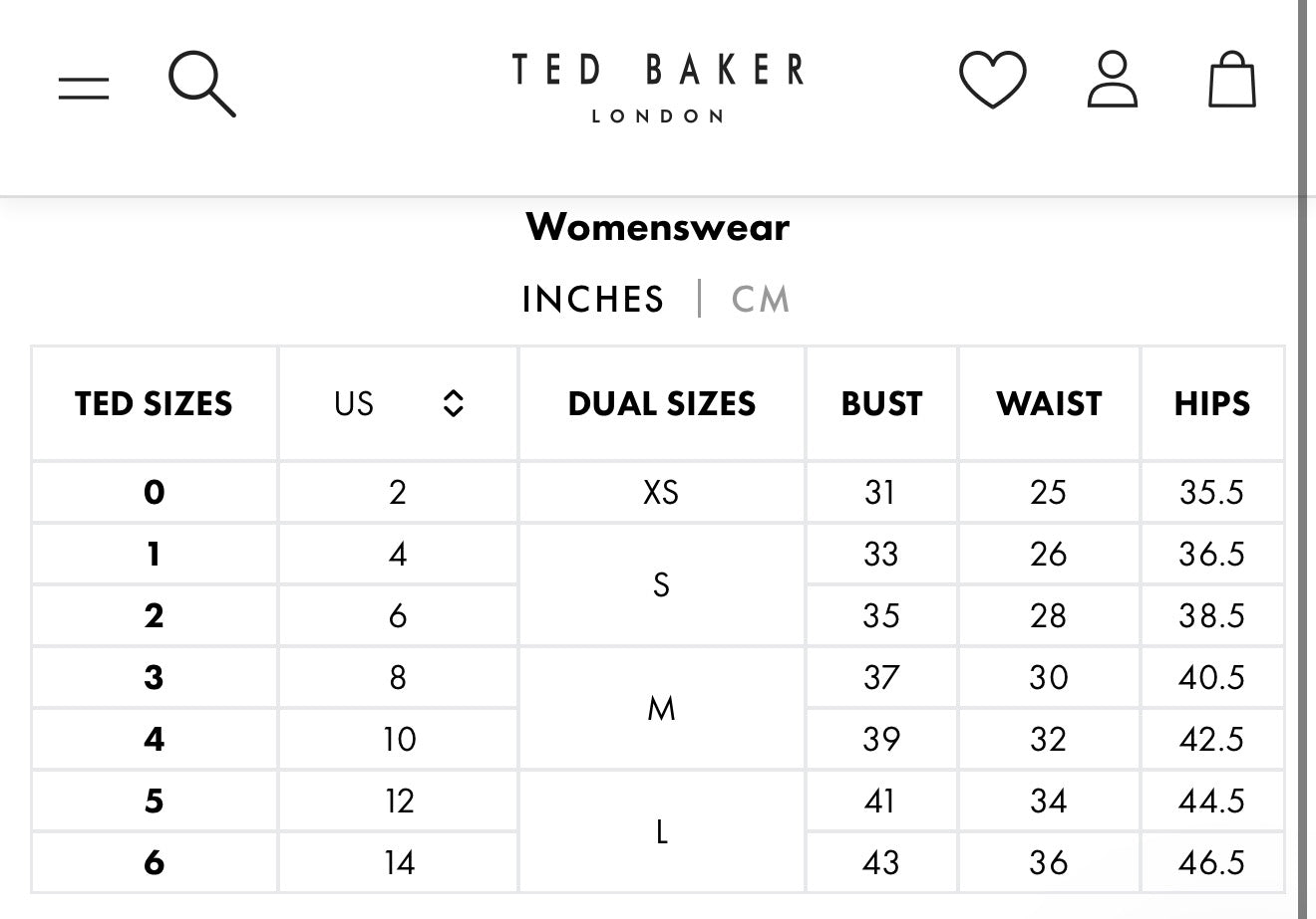 Ted Baker Fulvia Black Pleated Long Sleeve V Neck Dress $295 US Sz 6