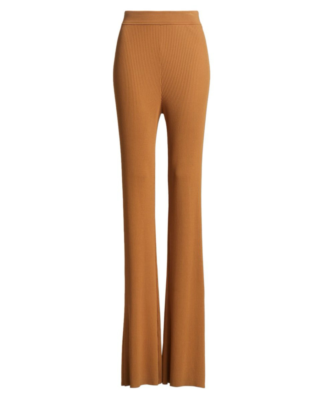 A.L.C. Logan Rib-Knit Flared Pants XS