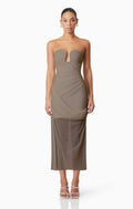 Elliatt Phoebe Strapless Midi Dress
Sz Small $275