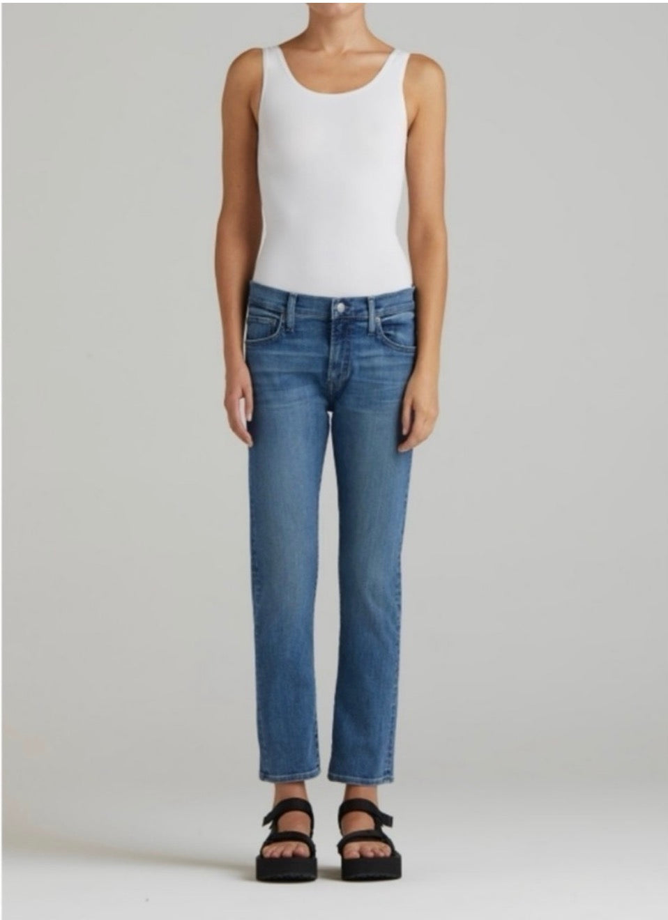 EDWIN Jamie Boyfriend Jeans in Dreamlover Sz 30 $158
