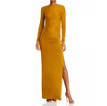 The Andamane Sophie Maxi Dress Gold Sz 44 Sz Large $820
