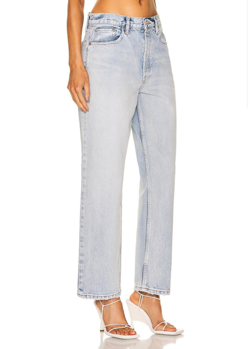 Re/Done 90’s Crop Low Slung in Vintage Playa Sz 26 $285