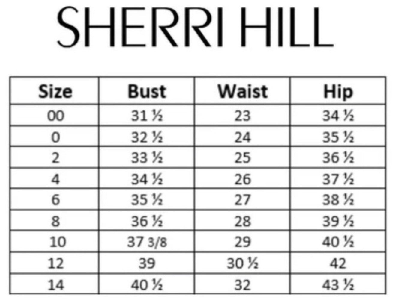 Sherri Hill 51251 Navy Satin Two Piece Gown Size 6 $450