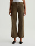 AG Caden Straight
TAILORED TROUSER in SULFUR OAK BROWN Sz 27 $225