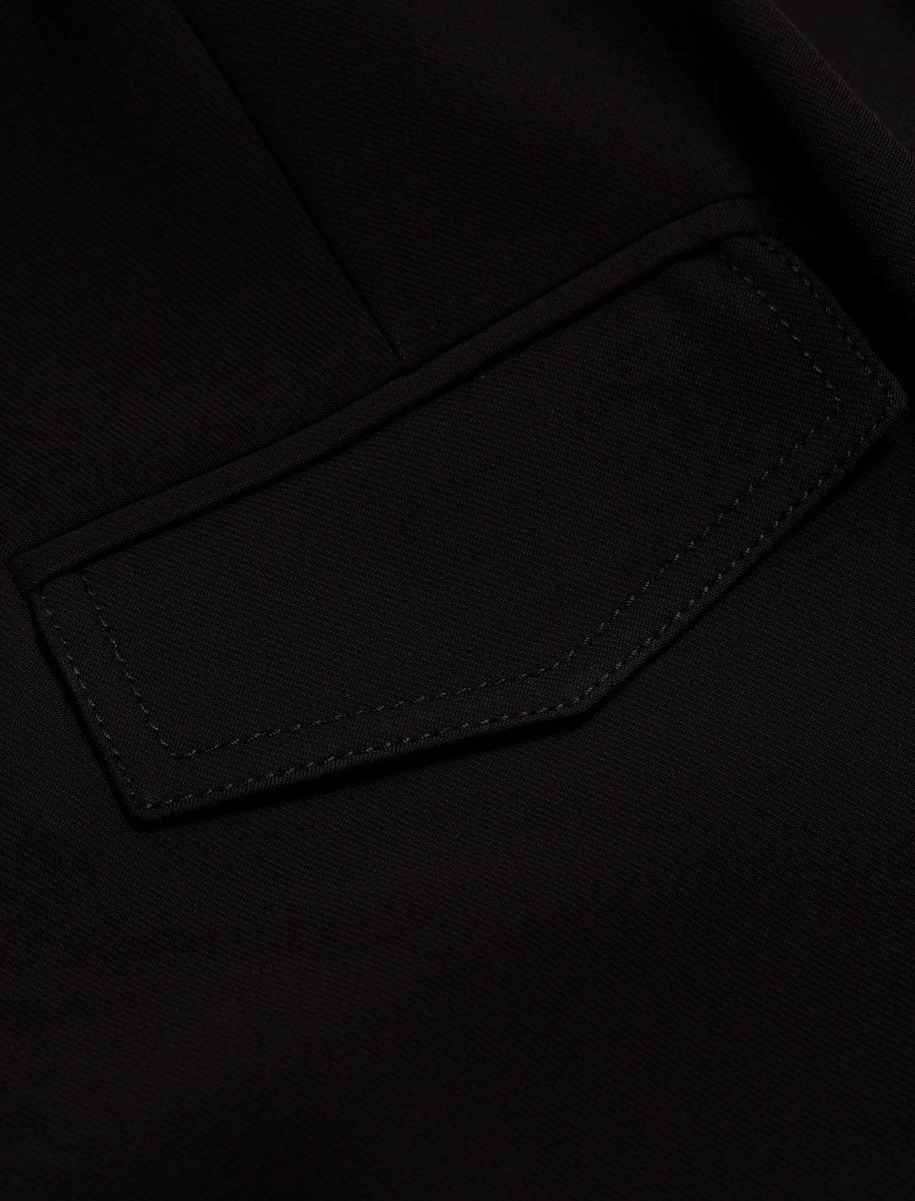 VERONICA BEARD Cole Wide-Leg Pants Black Size 4