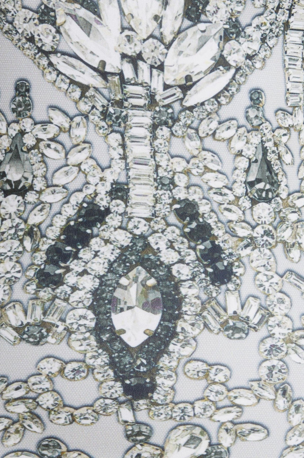 Norma Kamali One-Shoulder One-
Piece Swimsuit in Light Jewels Small $155