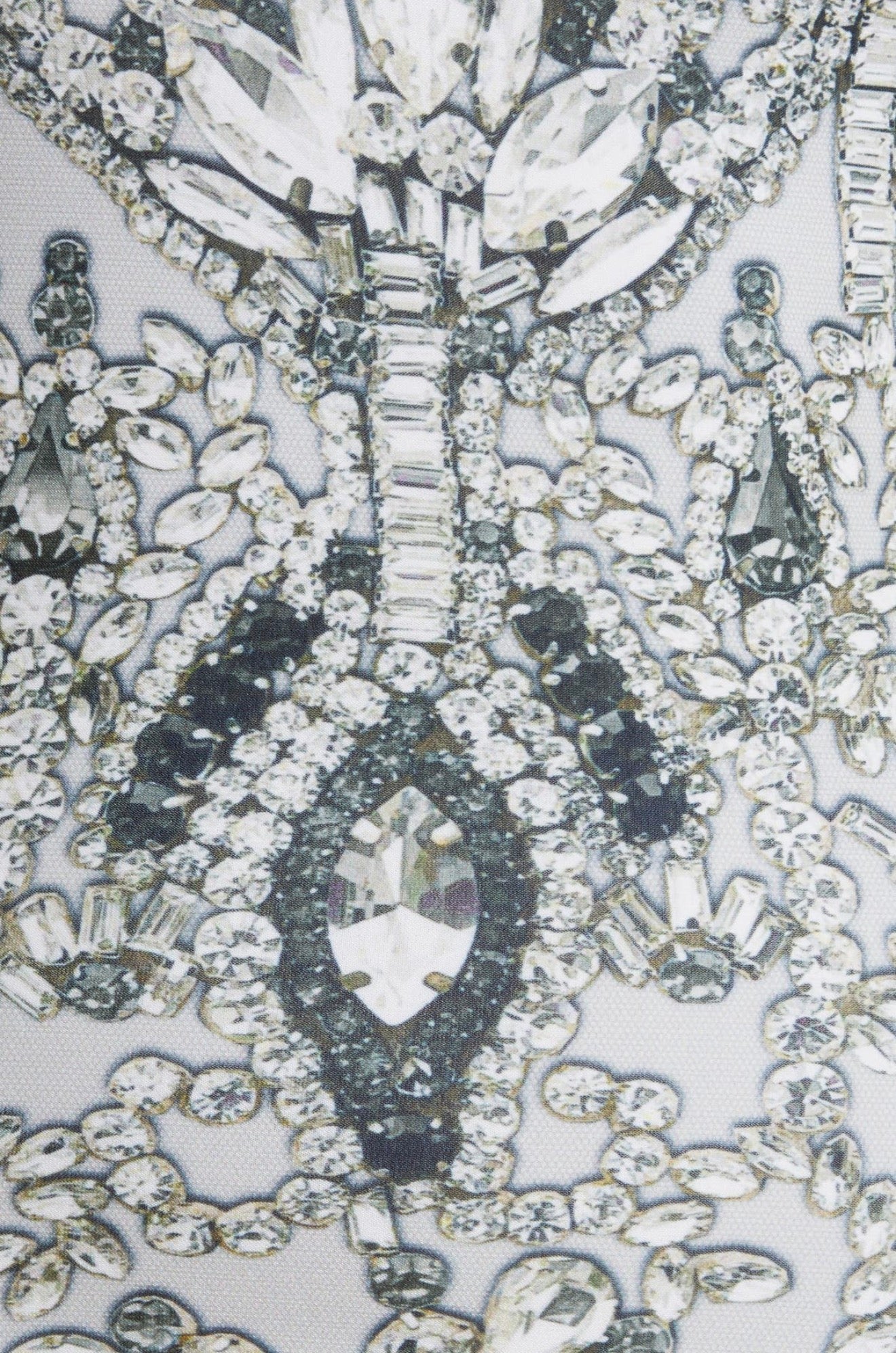 Norma Kamali One-Shoulder One-
Piece Swimsuit in Light Jewels Small $155