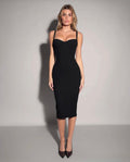 TR3 Lushy Pencil Dress in Black  $268