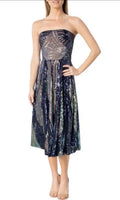 DRESS THE POPULATION
Sequin Fit & Flare Dress Sz XS $348