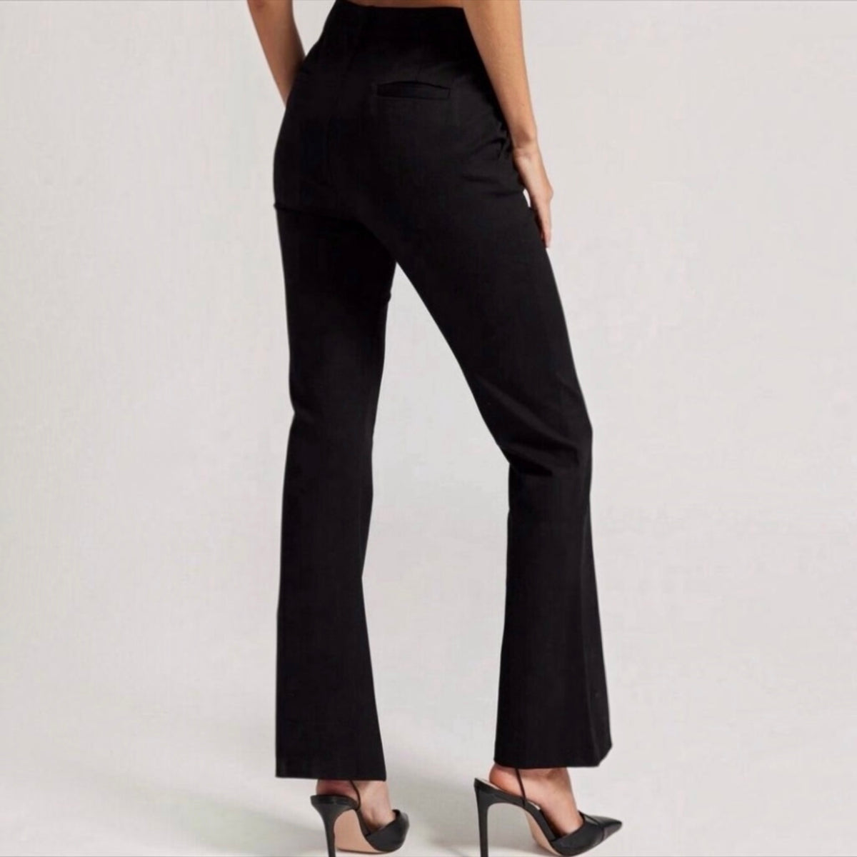 Generation Love Rylee Ponte Flare
Pants in Black Sz 2