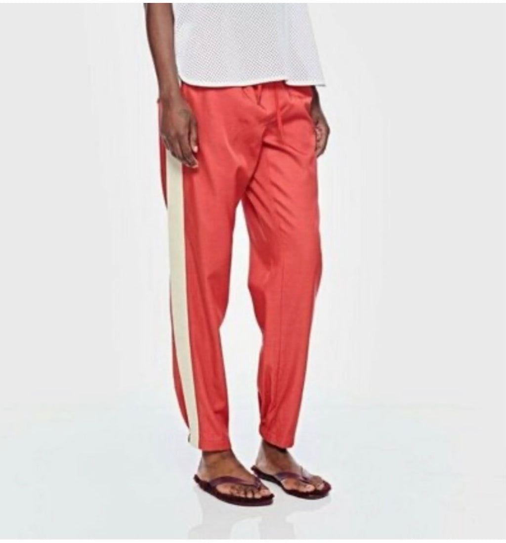 Tibi Drapey Tech Jogger Pants XL