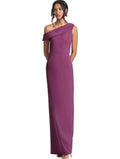 SACHIN & BABI
Davis Gown in Aubergine Sz 6 $695