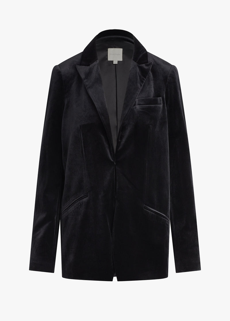 Favorite Daughter
The Velvet Blazer Longline Black size Medium $398