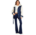 Ser.o.ya Trisha Mid Rise Flare Pant
Jeans Sz 27 $ 278