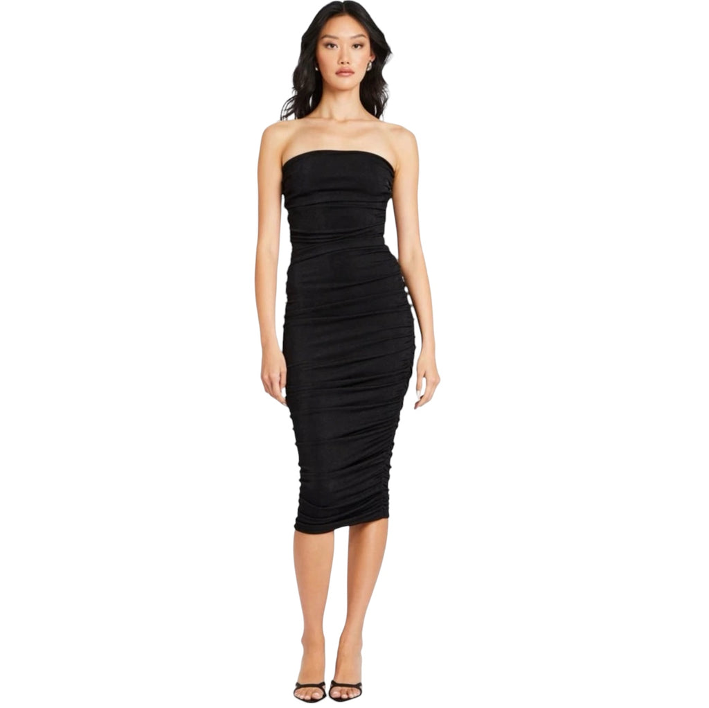 Ser.o.ya Martha Strapless Midi Dress
Black Sz XS $295