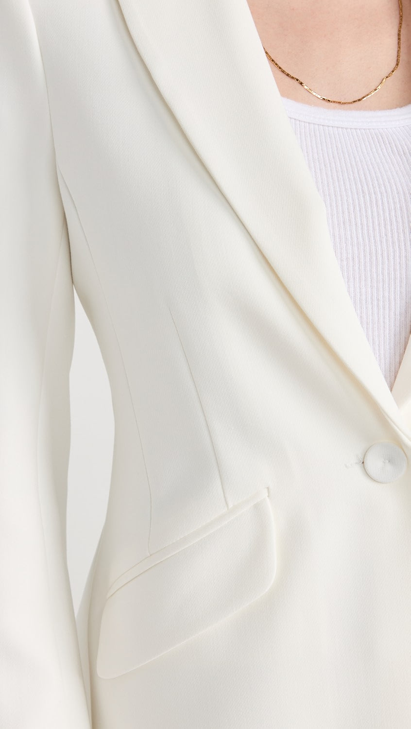 Favorite Daughter The Favorite Blazer Ivory Size XS