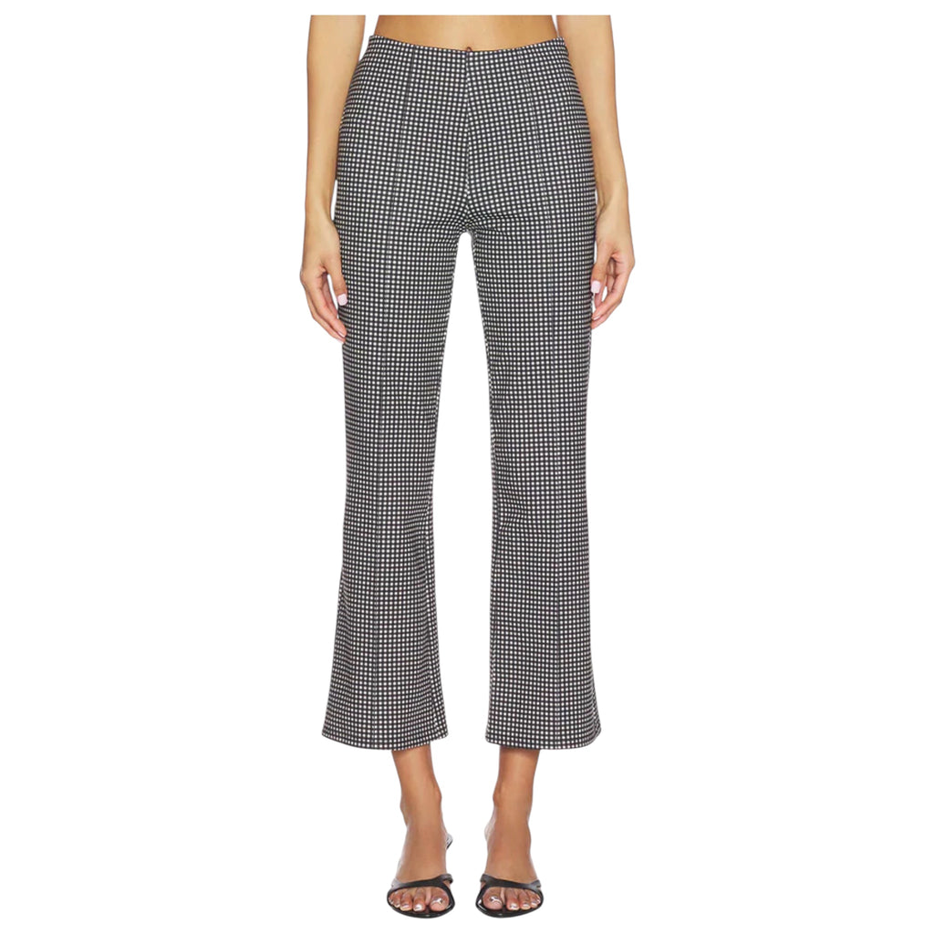 RAILS Auray Pant in Black Gingham Size Medium