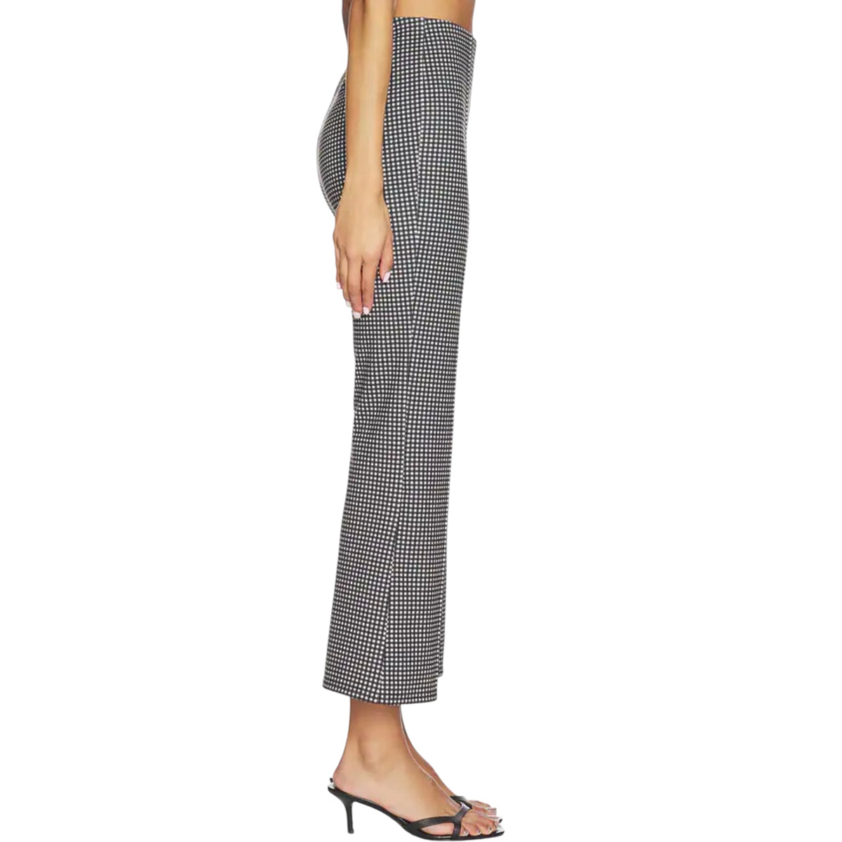RAILS Auray Pant in Black Gingham Size Medium