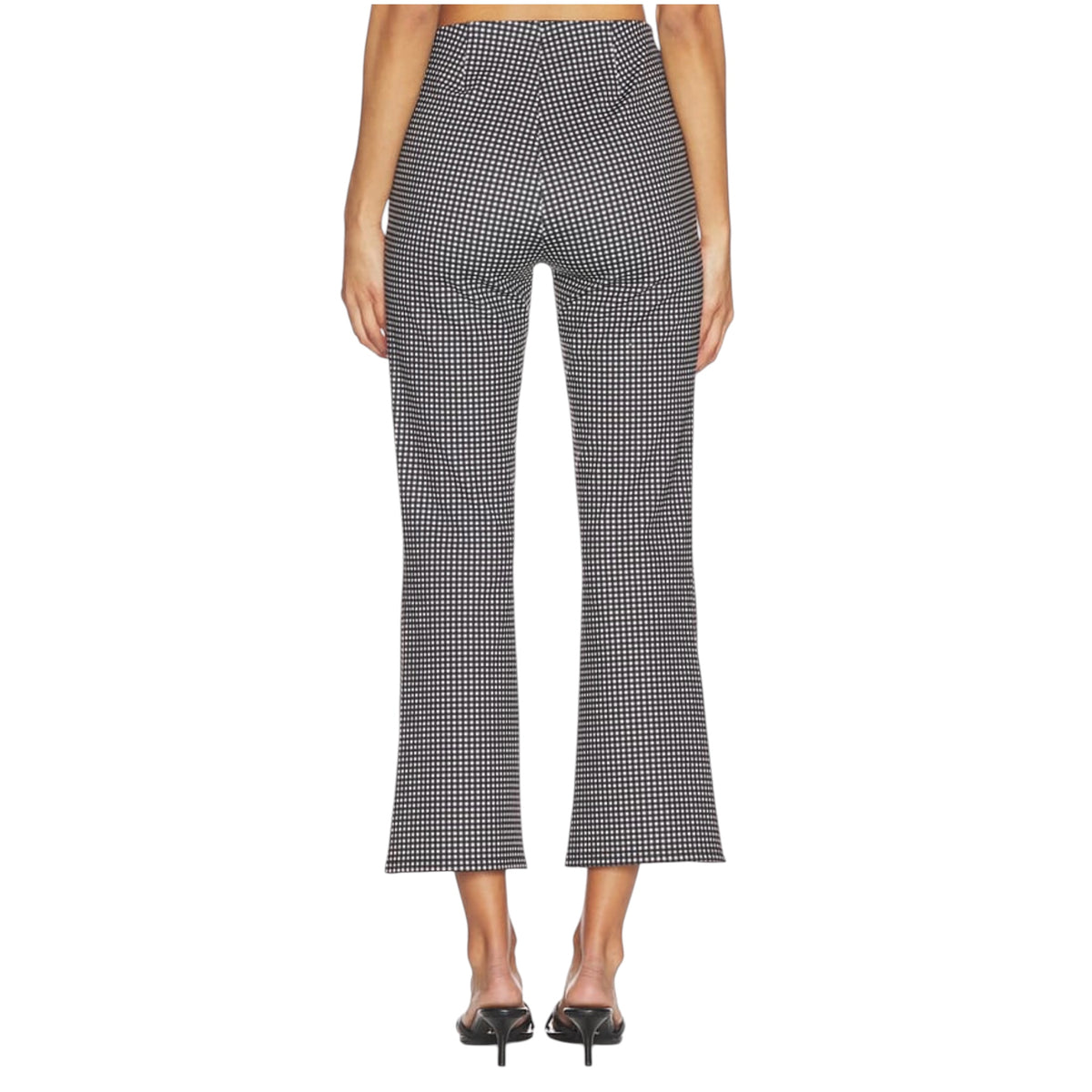 RAILS Auray Pant in Black Gingham Size Medium