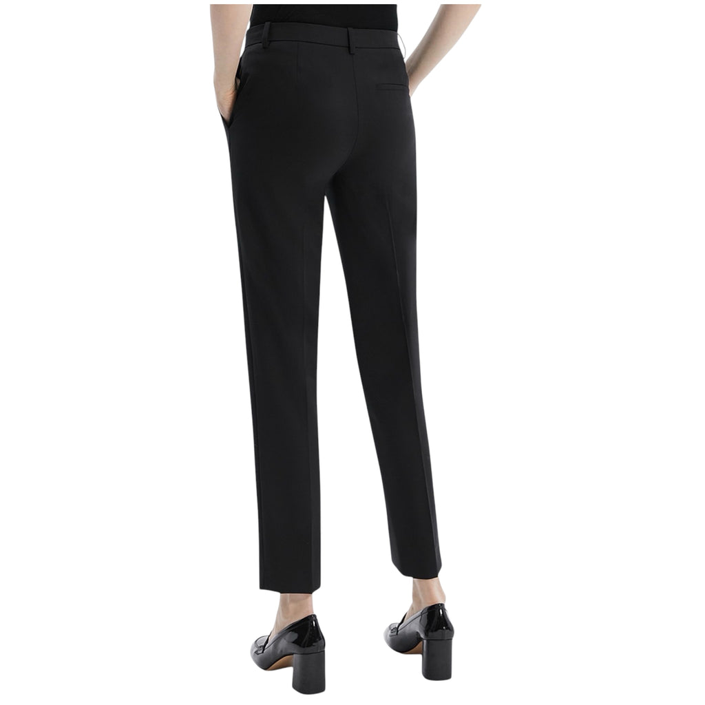 THEORY Treeca Classic Suit Pants Black Size 4