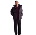 NWT Saturdays New York City Enomoto Puffer Jacket Black Sz XL $425