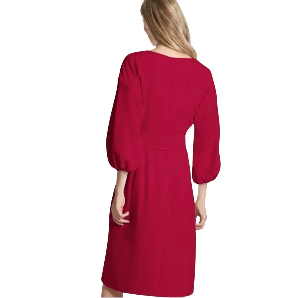 Sachin & Babi Annie Dress – Dark Red – Size 4 $450
