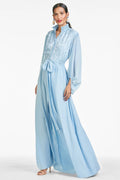 Sachin & Babi BEATRIX GOWN - CHAMBRAY BLUE $1095